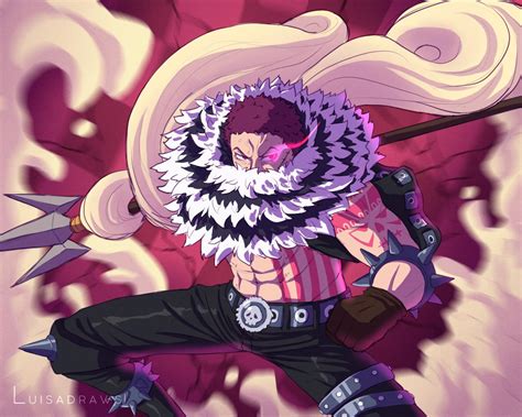 katakuri fanart